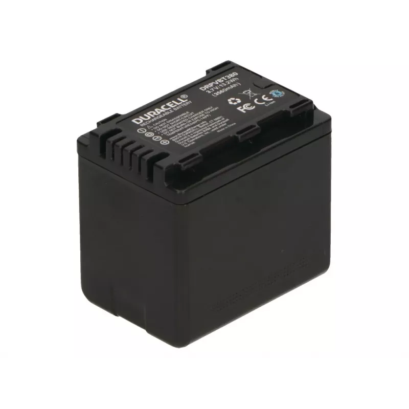 Duracell DRPVBT380 camera/camcorder battery 3560 mAh