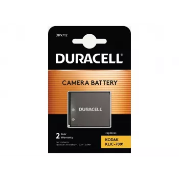 Duracell Camera Battery - replaces Kodak KLIC-7001 Battery