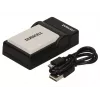 Battery Charger Indoor Duracell DRN5921