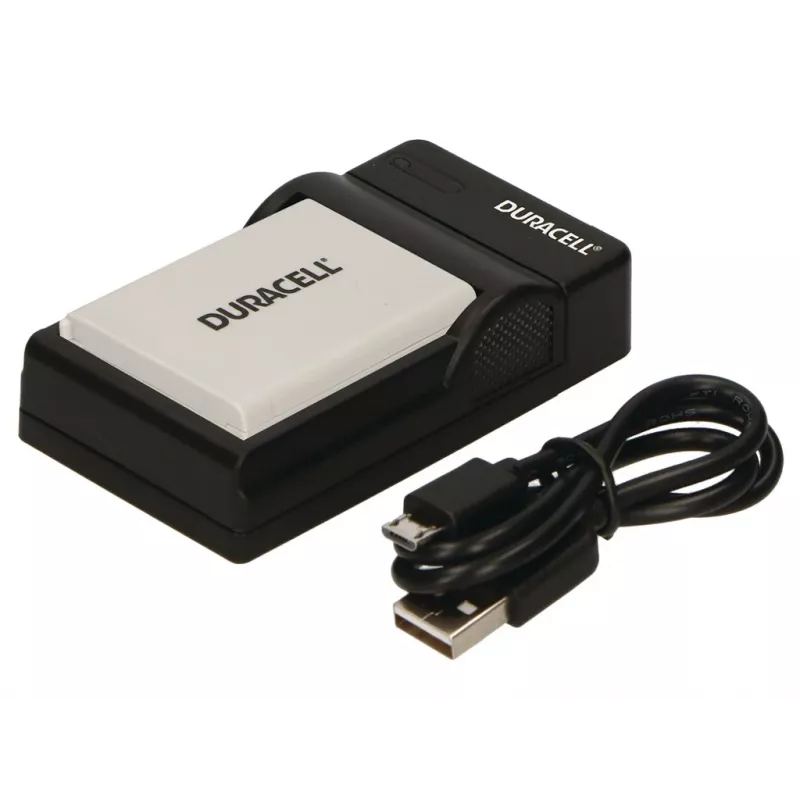 Battery Charger Indoor Duracell DRN5921