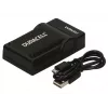 Battery Charger Duracell DRS5963 Digital Camera