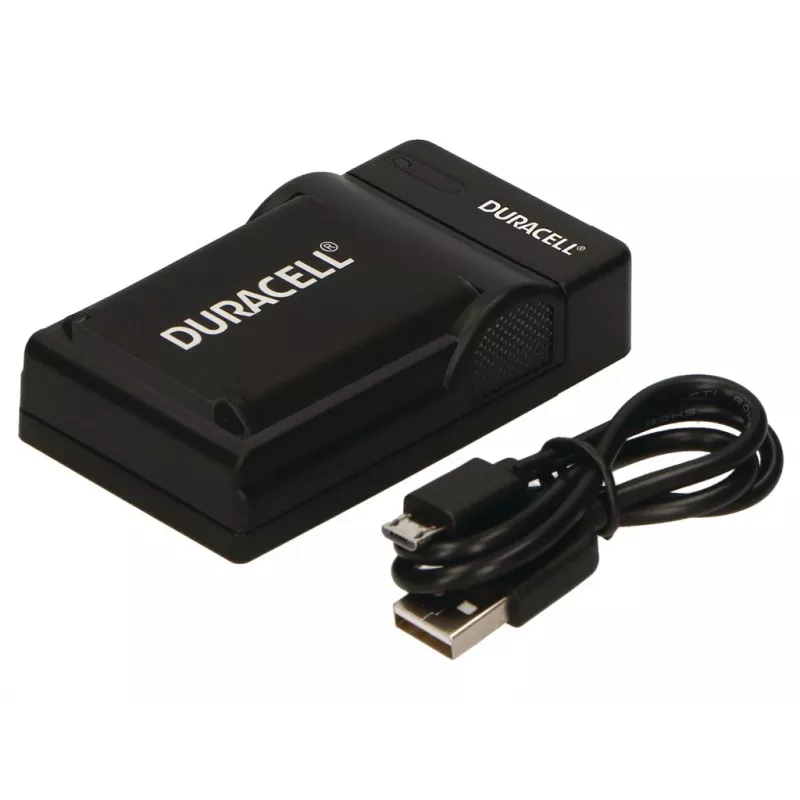 Battery Charger Duracell DRS5963 Digital Camera