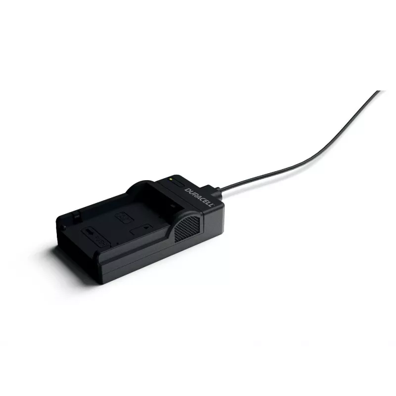 Battery Charger Duracell DRC5900 USB Indoor for Canon LP-E8