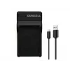 Battery Charger Duracell DRC5900 USB Indoor for Canon LP-E8