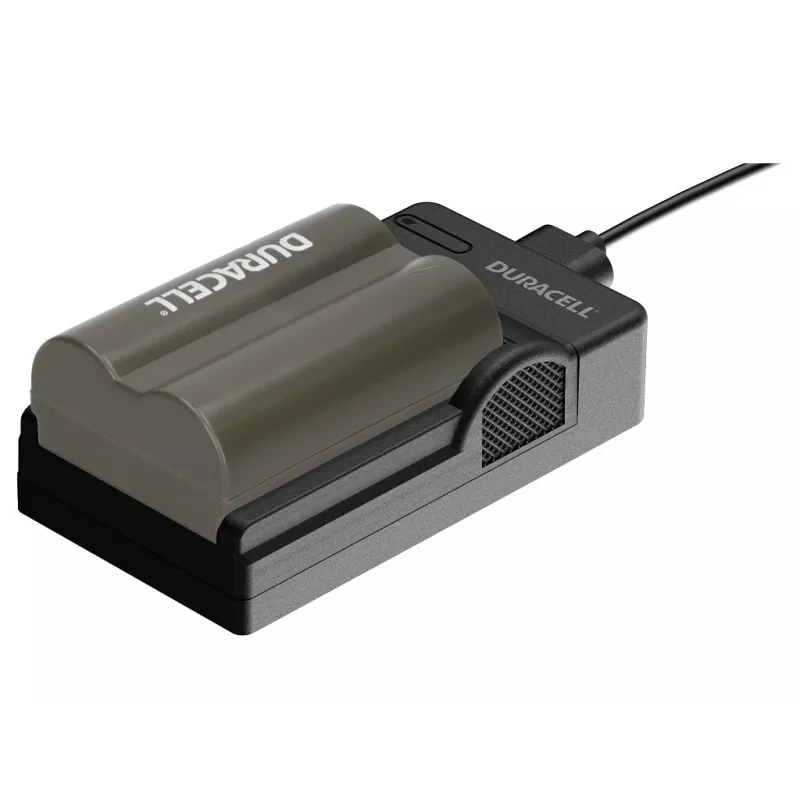 Battery Charger Indoor Duracell DRC5902
