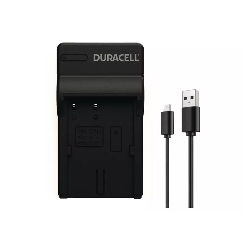 Battery Charger Indoor Duracell DRC5902