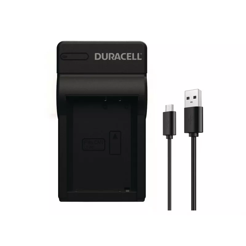 Battery Charger Indoor Duracell DRC5905
