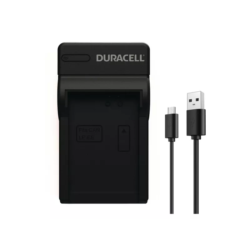 Indoor Battery Charger Duracell DRC5906