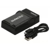 Battery Charger Duracell DRC5913 Digital Camera