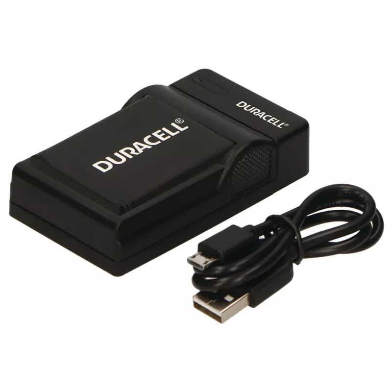 Battery Charger Duracell Digital Camera Charger EN-EL19