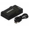 Battery Charger Duracell Digital Camera Charger DRO5940