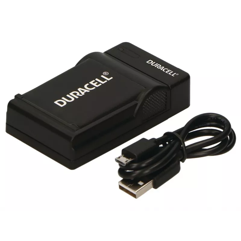 Battery Charger Duracell Digital Camera Charger DRO5940