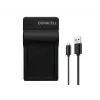 Battery Charger Indoor Duracell DRP5957