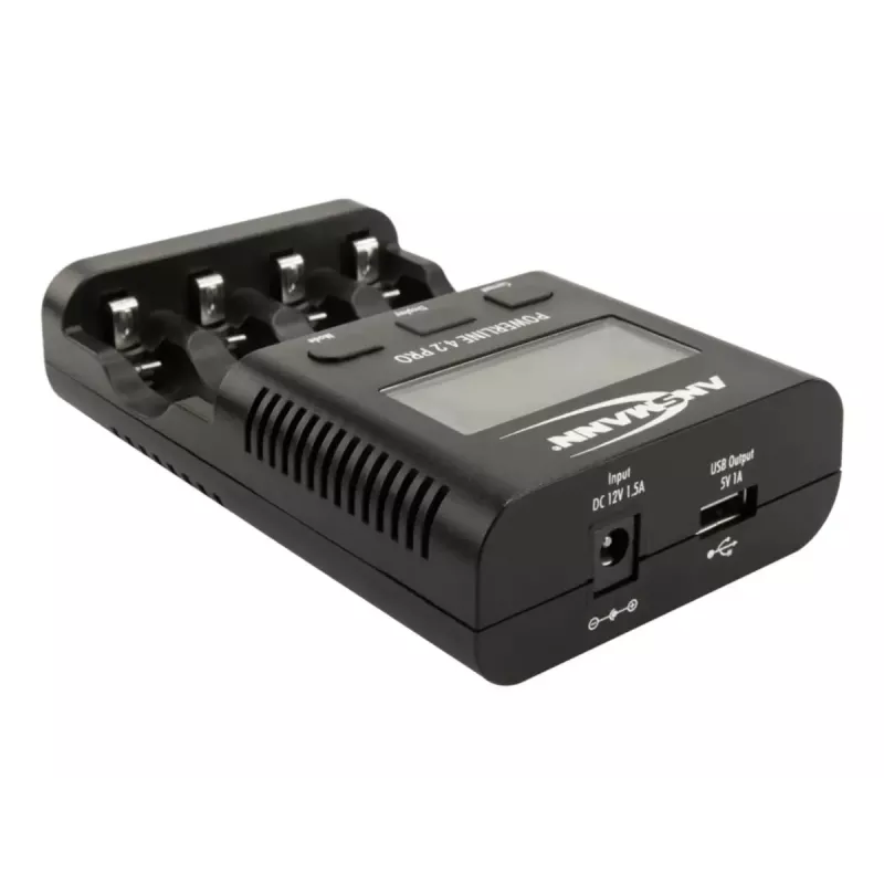 Battery Charger Ansmann Powerline 4.2 Pro
