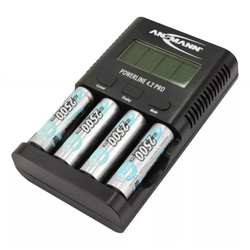 Battery Charger Ansmann Powerline 4.2 Pro