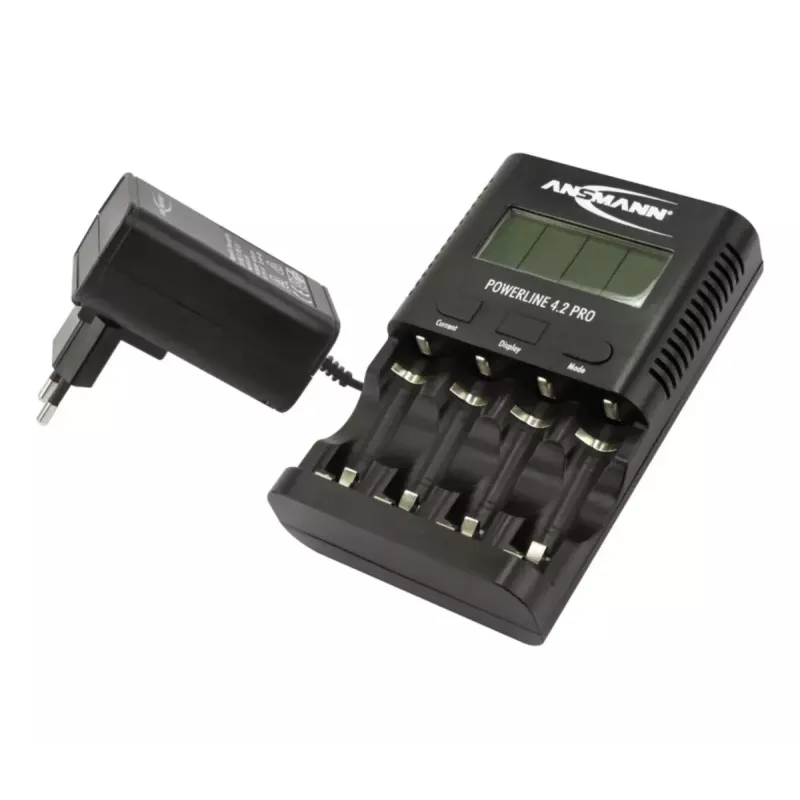 Battery Charger Ansmann Powerline 4.2 Pro