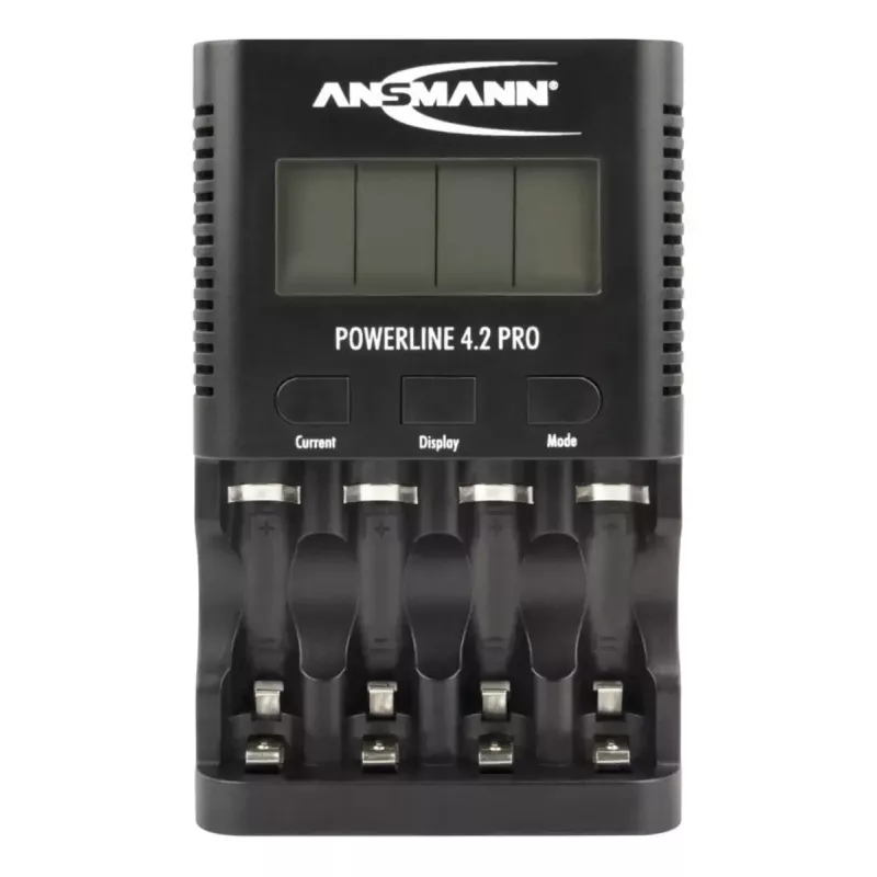 Battery Charger Ansmann Powerline 4.2 Pro