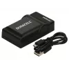 Duracell DRO5946 battery charger