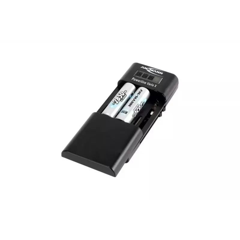 Battery Charger Ansmann Powerline Vario X USB