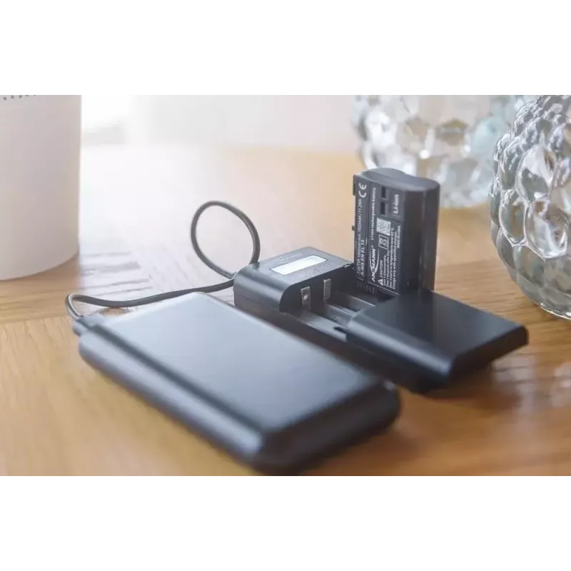 Battery Charger Ansmann Powerline Vario X USB