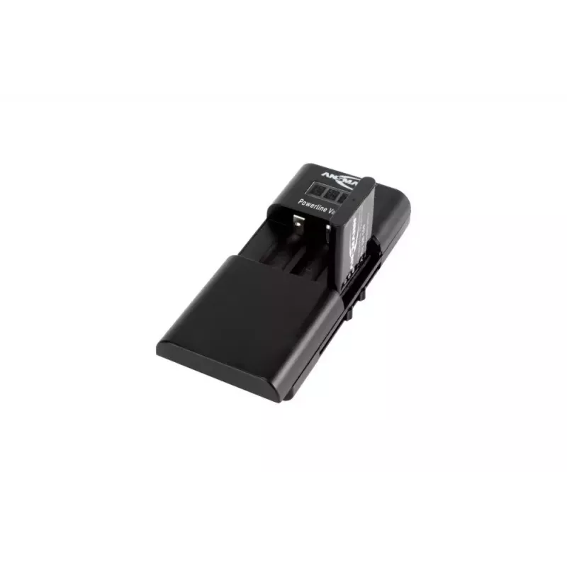 Battery Charger Ansmann Powerline Vario X USB