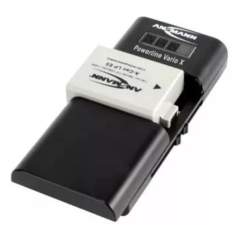 Battery Charger Ansmann Powerline Vario X USB