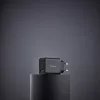 Power Adapter Intenso W65ACC USB-A and USB-C ports black
