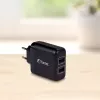 Charger Fantec SC-A244 Universal Black AC Indoor