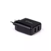 Charger Fantec SC-A244 Universal Black AC Indoor