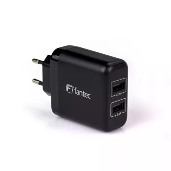 Charger Fantec SC-A244 Universal Black AC Indoor