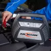 Charger Ansmann ALCT6-24/10 6/12/24 V Black