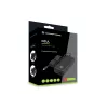 Conceptronic OZUL03BE 100W GaN Desktop USB PD Charger, Universal, Indoor, 100 - 240 V, 50 - 60 Hz, 100 W, 5 - 20 V