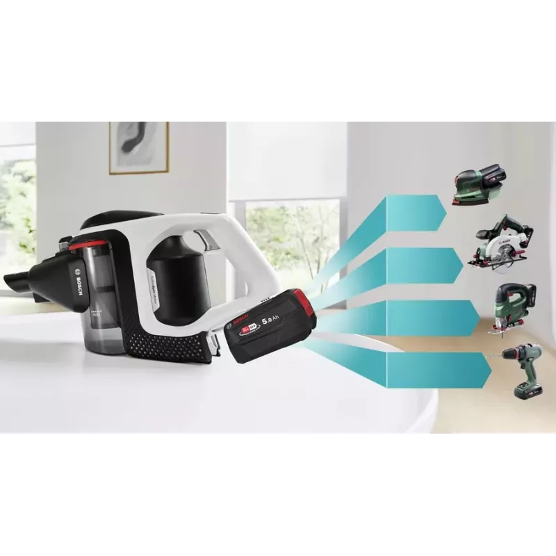 Bosch BHZUB1850 cordless tool battery / charger