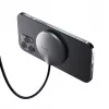 Mobile device charger Satechi ST-UCQIMCM USB Wireless charging Grey White