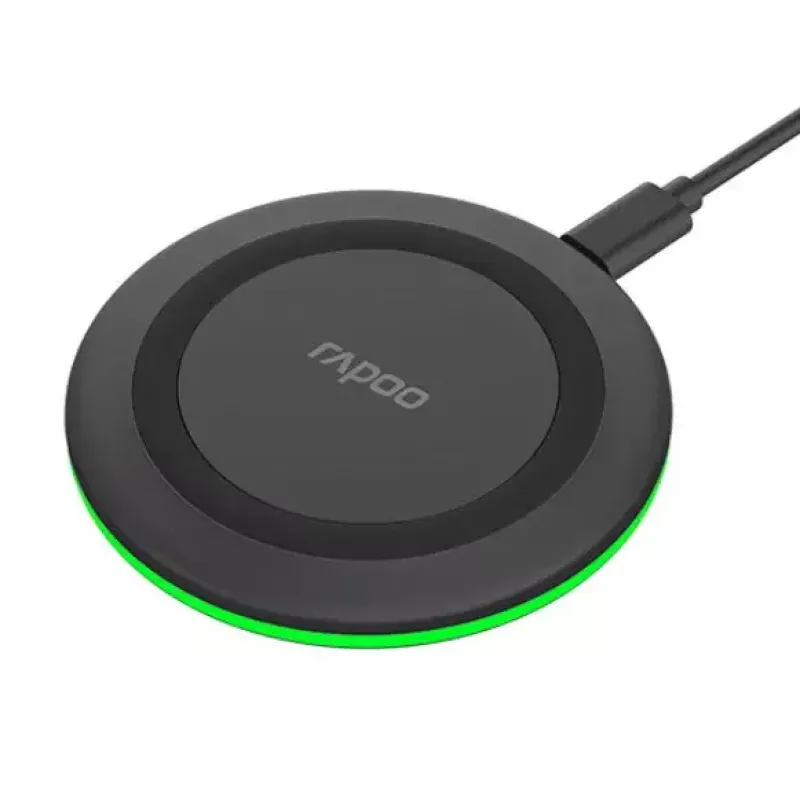 Charger Rapoo XC110 Smartphone Tablet Black