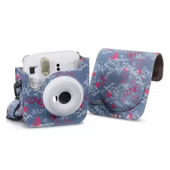 Body case Cullmann RIO Fit 120 Multicolour Fujifilm Instax mini 12