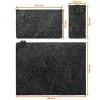 Sleeve case Durable Effect 41.7 cm 16.4 inch Anthracite 2 front pockets