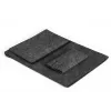 Sleeve case Durable Effect 41.7 cm 16.4 inch Anthracite 2 front pockets