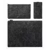 Sleeve case Durable Effect 41.7 cm 16.4 inch Anthracite 2 front pockets