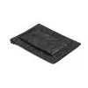 Sleeve case Durable Effect 33 cm 13 inch Anthracite 1 front pocket monochromatic