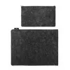 Sleeve case Durable Effect 33 cm 13 inch Anthracite 1 front pocket monochromatic