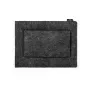 Sleeve case Durable Effect 33 cm 13 inch Anthracite 1 front pocket monochromatic