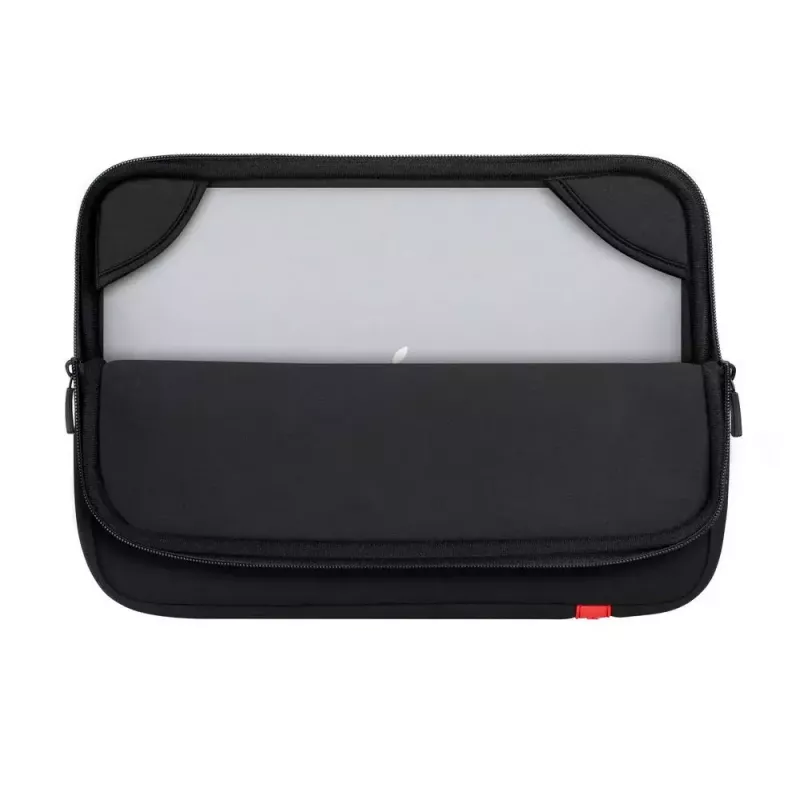 Sleeve case Rivacase 5126 35.6 cm 14 inch Black