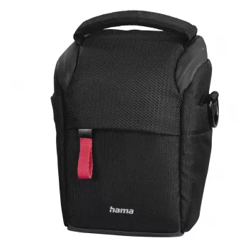 Compact case Hama Matera Black Shoulder strap Any brand