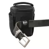 Compact case Hama Matera Black Shoulder strap Any brand