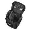 Compact case Hama Matera Black Shoulder strap Any brand