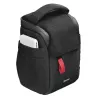 Compact case Hama Matera Black Shoulder strap Any brand