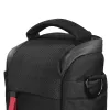 Compact case Hama Matera Black Shoulder strap Any brand