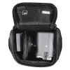 Compact case Hama Matera Black Shoulder strap Any brand