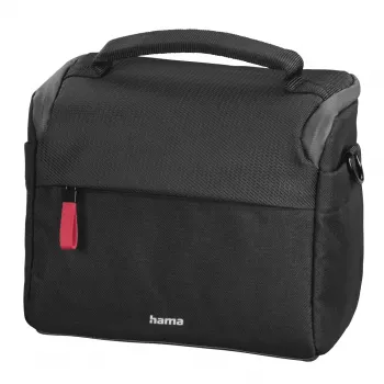 Shoulder case Hama Matera Black Any brand Shoulder strap